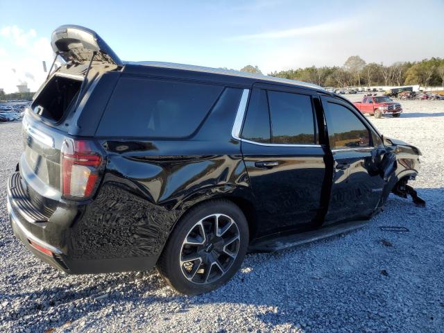 Image 3 of 2021 CHEVROLET TAHOE C1500  LS 2021 with VIN 1GNSCMKDXMR459617