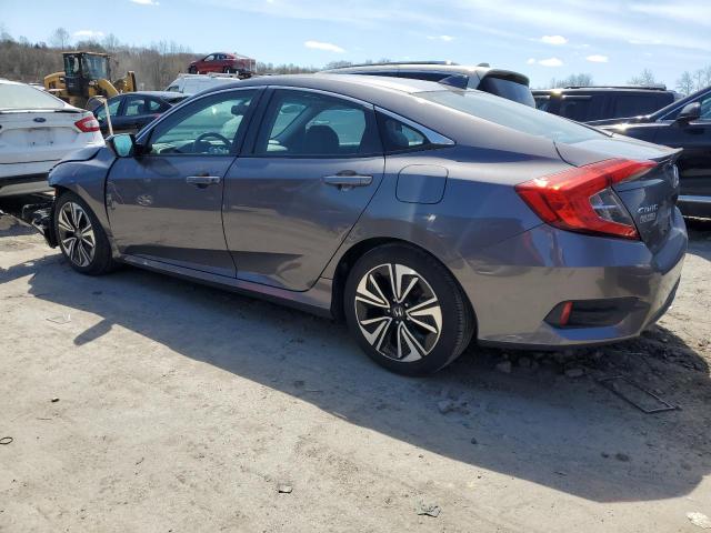 Image 2 of 2016 HONDA CIVIC EXL 2016 with VIN 19XFC1F79GE202218