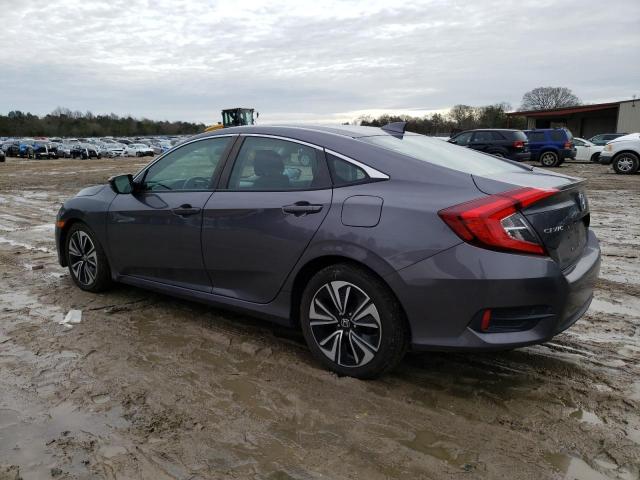 Image 2 of 2018 HONDA CIVIC EX 2018 with VIN 2HGFC1F32JH644459