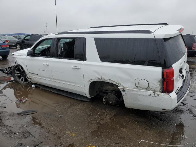 Obraz 2 z 2019 CHEVROLET SUBURBAN K1500 PREMIER 2019 z VIN 1GNSKJKJ0KR251833