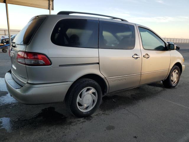 Изображение 3 2001 TOYOTA SIENNA LE 2001 с VIN 4T3ZF13C71U369646