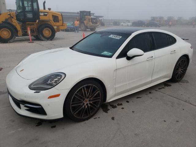 Изображение 1 2018 PORSCHE PANAMERA 4S 2018 с VIN WP0AB2A71JL134165
