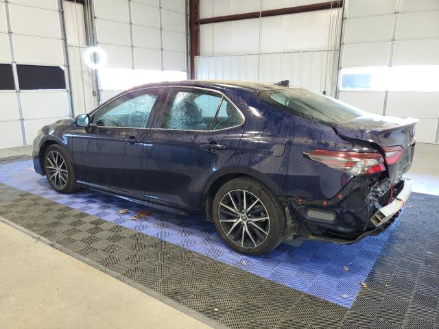 Изображение 2 2021 TOYOTA CAMRY SE 2021 с VIN 4T1G11AKXMU553928
