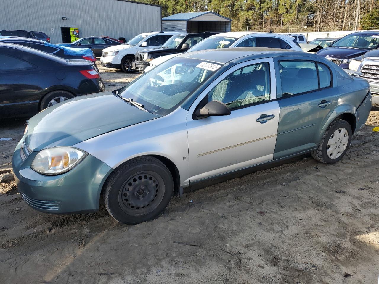 2009 CHEVROLET COBALT LT 2009 image
