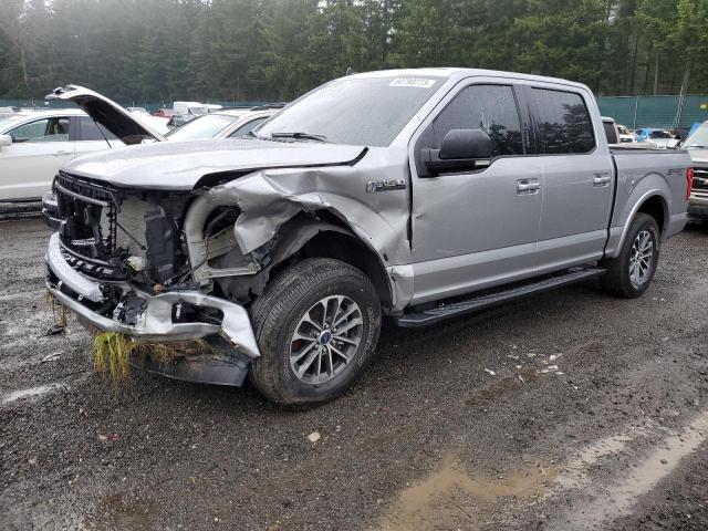 Image 1 of 2020 FORD F150 SUPERCREW 2020 with VIN 1FTEW1EP5LKD57134