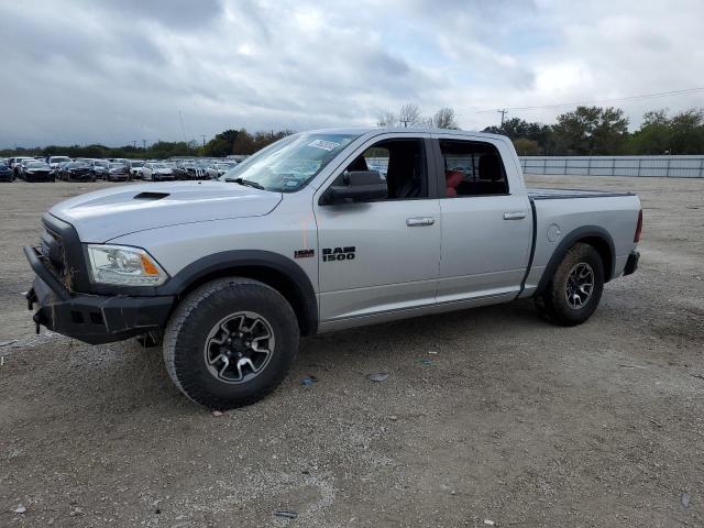Image 1 of 2016 RAM 1500 REBEL 2016 with VIN 1C6RR7YT4GS160490