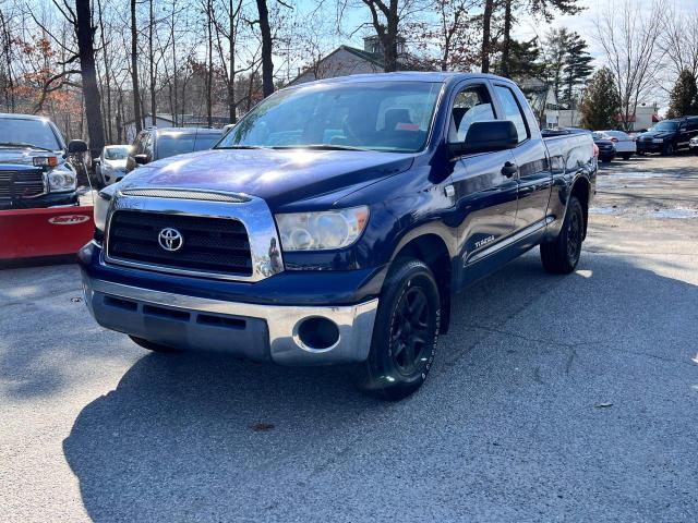 Image 2 of 2008 TOYOTA TUNDRA DOUBLE CAB 2008 with VIN 5TBBT54158S462359