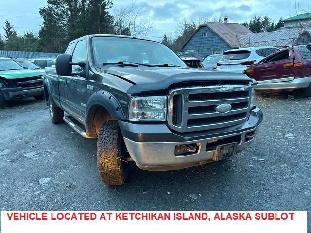 Изображение 1 2005 FORD F250 SUPER DUTY 2005 с VIN 1FTSX21P65EA99736