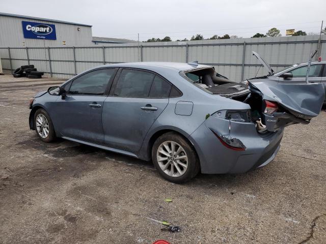 Obraz 2 z 2020 TOYOTA COROLLA LE 2020 z VIN 5YFHPRAEXLP016777