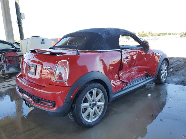 Image 3 of 2013 MINI COOPER ROADSTER S 2013 with VIN WMWSY3C5XDT594009