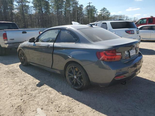 Image 2 of 2016 BMW M235I  2016 with VIN WBA1J7C56GV359624