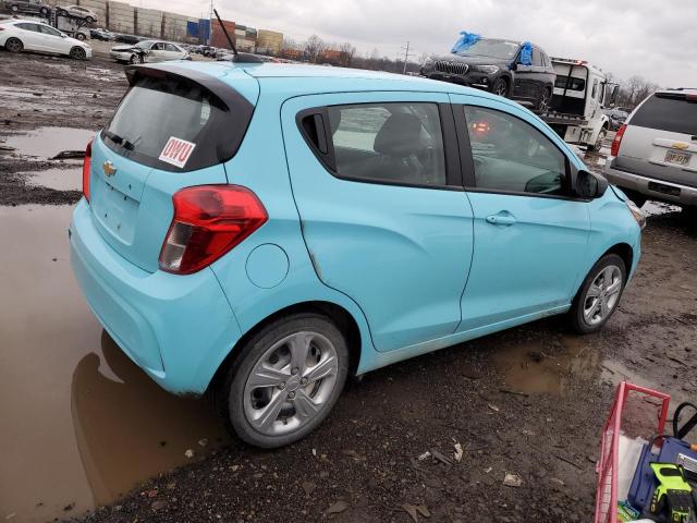 Image 3 of 2022 CHEVROLET SPARK LS 2022 with VIN KL8CB6SA0NC036348