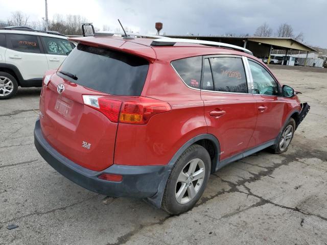 Obraz 3 z 2014 TOYOTA RAV4 XLE 2014 z VIN 2T3RFREV8EW132747