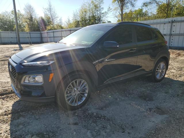 Image 1 of 2019 HYUNDAI KONA SEL 2019 with VIN KM8K62AA5KU348863