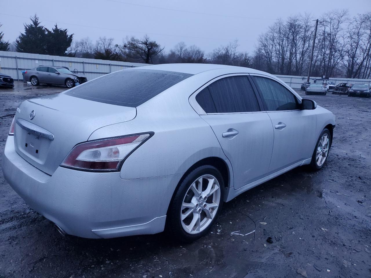 Изображение 3 2012 NISSAN MAXIMA S 2012 с VIN 1N4AA5AP0CC836958