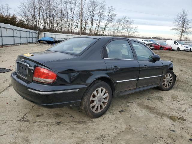 Image 3 of 2004 HYUNDAI SONATA GLS 2004 with VIN KMHWF35H64A925760