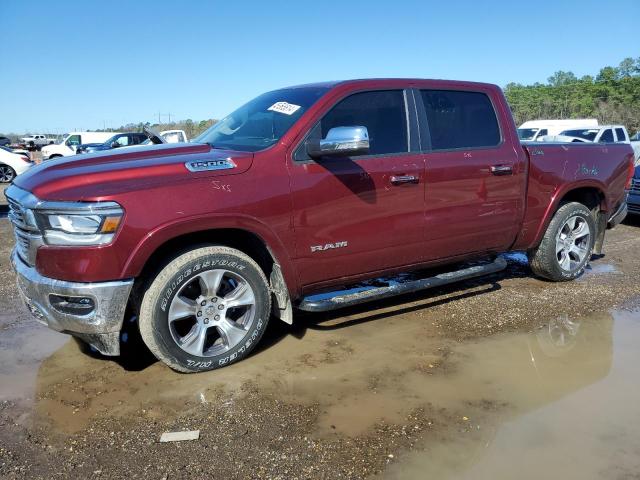 Image 1 of 2022 RAM 1500 LARAMIE 2022 with VIN 1C6SRFJTXNN213467
