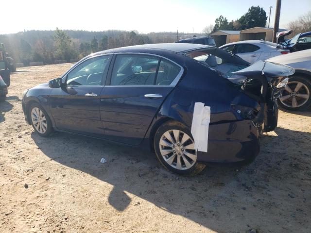 Изображение 2 2015 HONDA ACCORD EX 2015 с VIN 1HGCR2F7XFA214713