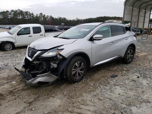 Obraz 1 z 2020 NISSAN MURANO SV 2020 z VIN 5N1AZ2BJ5LN100674