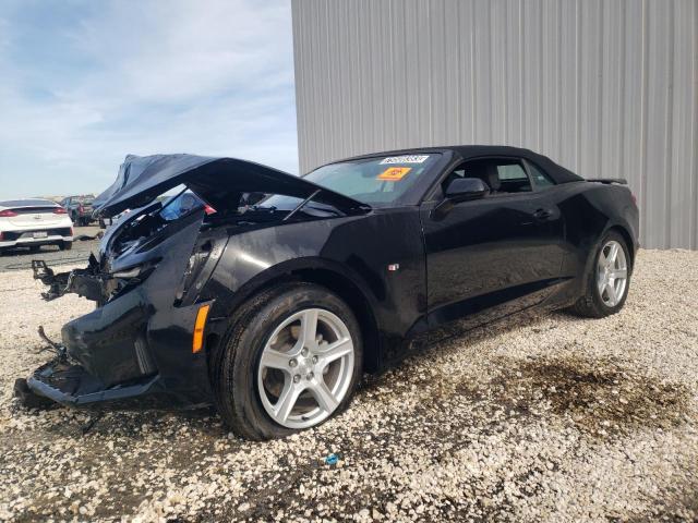 Obraz 2022 CHEVROLET CAMARO LS 2022