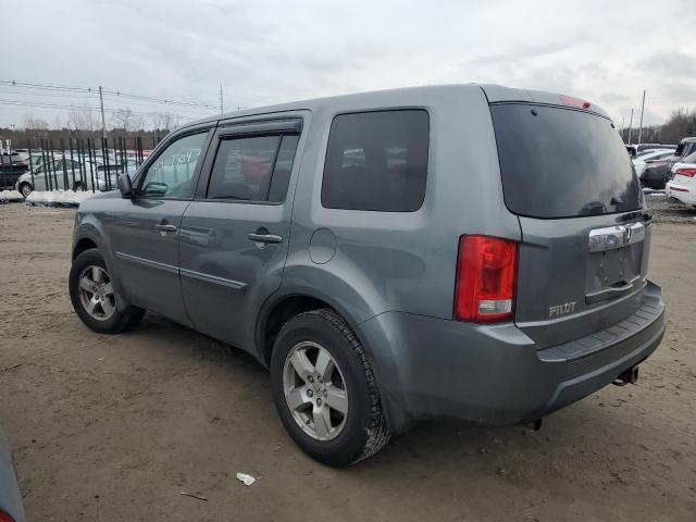 Obraz 2 z 2009 HONDA PILOT LX 2009 z VIN 5FNYF48229B055398