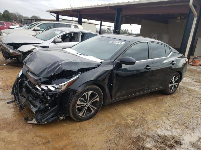 2023 NISSAN SENTRA SV 2023 image