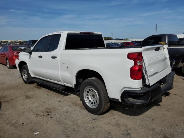 Obraz 2 z 2021 CHEVROLET SILVERADO C1500 2021 z VIN 1GCRWAEH0MZ423303