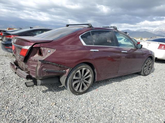 Obraz 3 z 2013 HONDA ACCORD SPORT 2013 z VIN 1HGCR2F5XDA229899