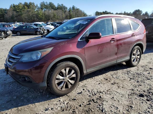 Obraz 1 z 2014 HONDA CR-V EXL 2014 z VIN 5J6RM4H76EL095183