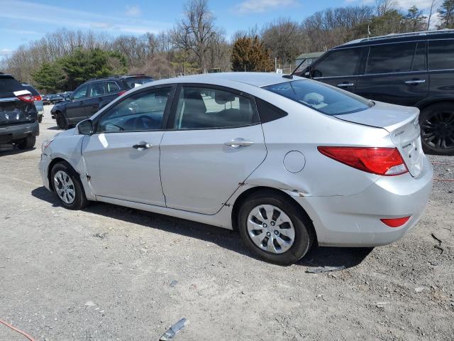Изображение 2 2017 HYUNDAI ACCENT SE 2017 с VIN KMHCT4AE8HU236871