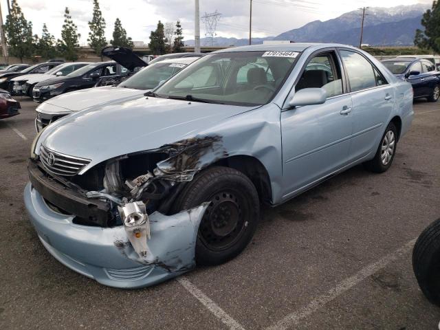 Obraz 1 z 2006 TOYOTA CAMRY LE 2006 z VIN 4T1BE32K06U674320