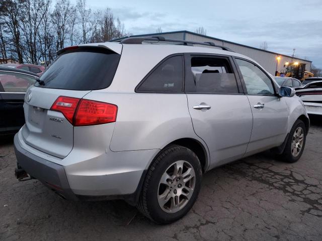 Obraz 3 z 2009 ACURA MDX TECHNOLOGY 2009 z VIN 2HNYD286X9H523718
