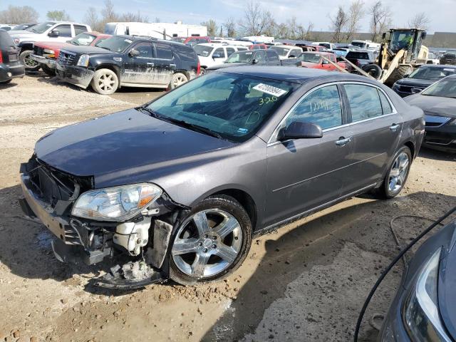 Image 1 of 2012 CHEVROLET MALIBU 1LT 2012 with VIN 1G1ZC5E06CF326612