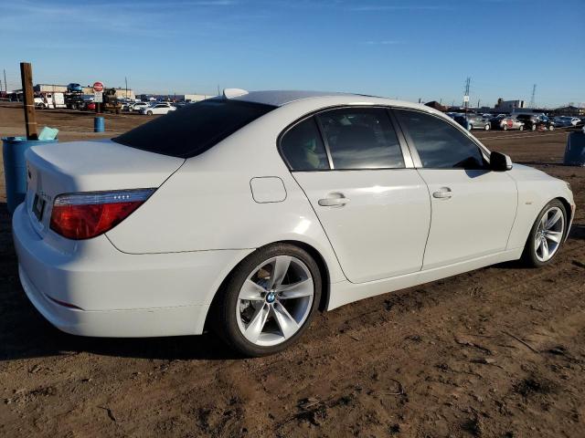 Image 3 of 2010 BMW 528 I 2010 with VIN WBANU5C51AC365136