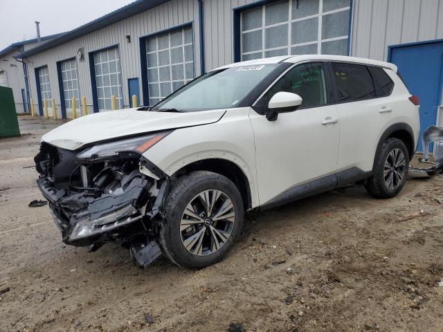 Obraz 1 z 2023 NISSAN ROGUE SV 2023 z VIN JN8BT3BB3PW482782