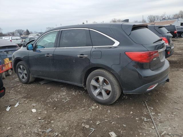 Obraz 2 z 2016 ACURA MDX  2016 z VIN 5FRYD3H20GB020581