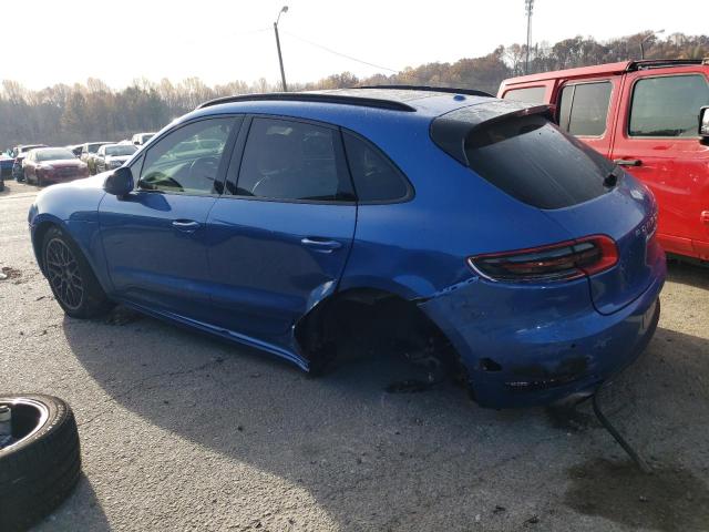 Obraz 2 z 2017 PORSCHE MACAN TURBO 2017 z VIN WP1AF2A55HLB61543
