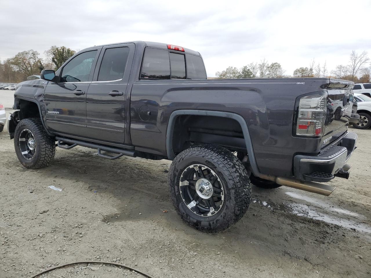 Изображение 2 2015 GMC SIERRA K1500 SLE 2015 с VIN 1GTV2UECXFZ285997