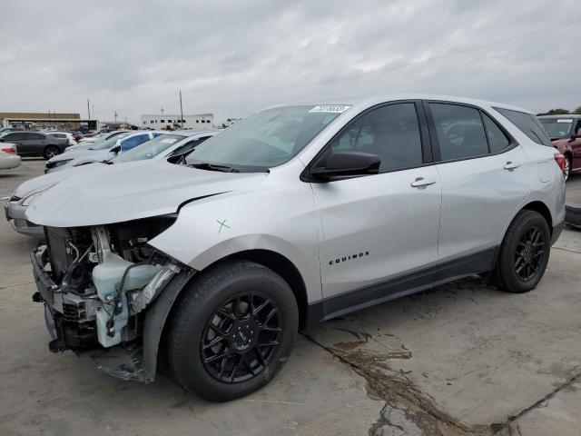 Obraz 1 z 2018 CHEVROLET EQUINOX LS 2018 z VIN 3GNAXHEVXJS644142