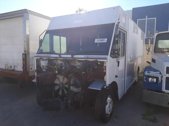 Image 1 of 2020 FREIGHTLINER CHASSIS M LINE WALK-IN VAN 2020 with VIN 4UZAC2EA1LCLS7689