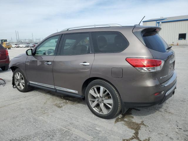 Image 2 of 2014 NISSAN PATHFINDER S 2014 with VIN 5N1AR2MN7EC611866