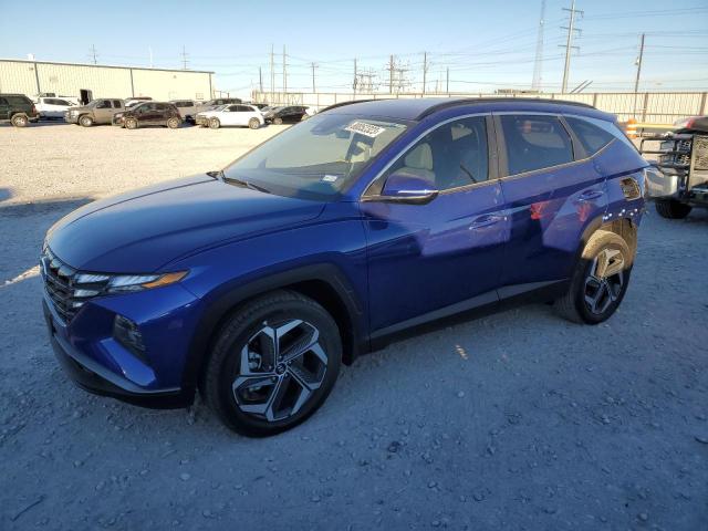 Изображение 2024 HYUNDAI TUCSON SEL 2024