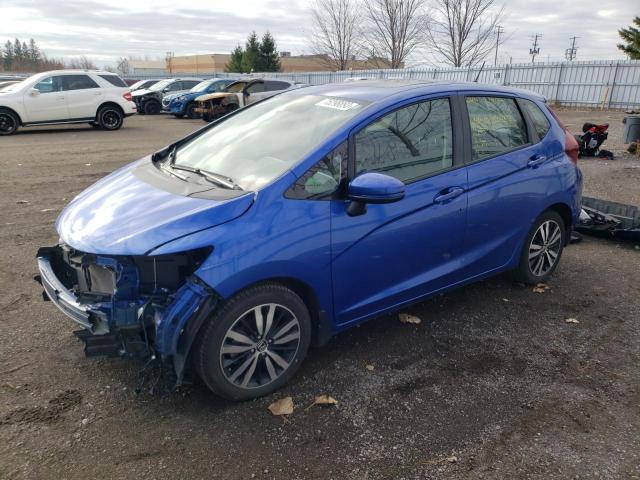 Image 1 of 2020 HONDA FIT SPORT 2020 with VIN 3HGGK5H78LM101443