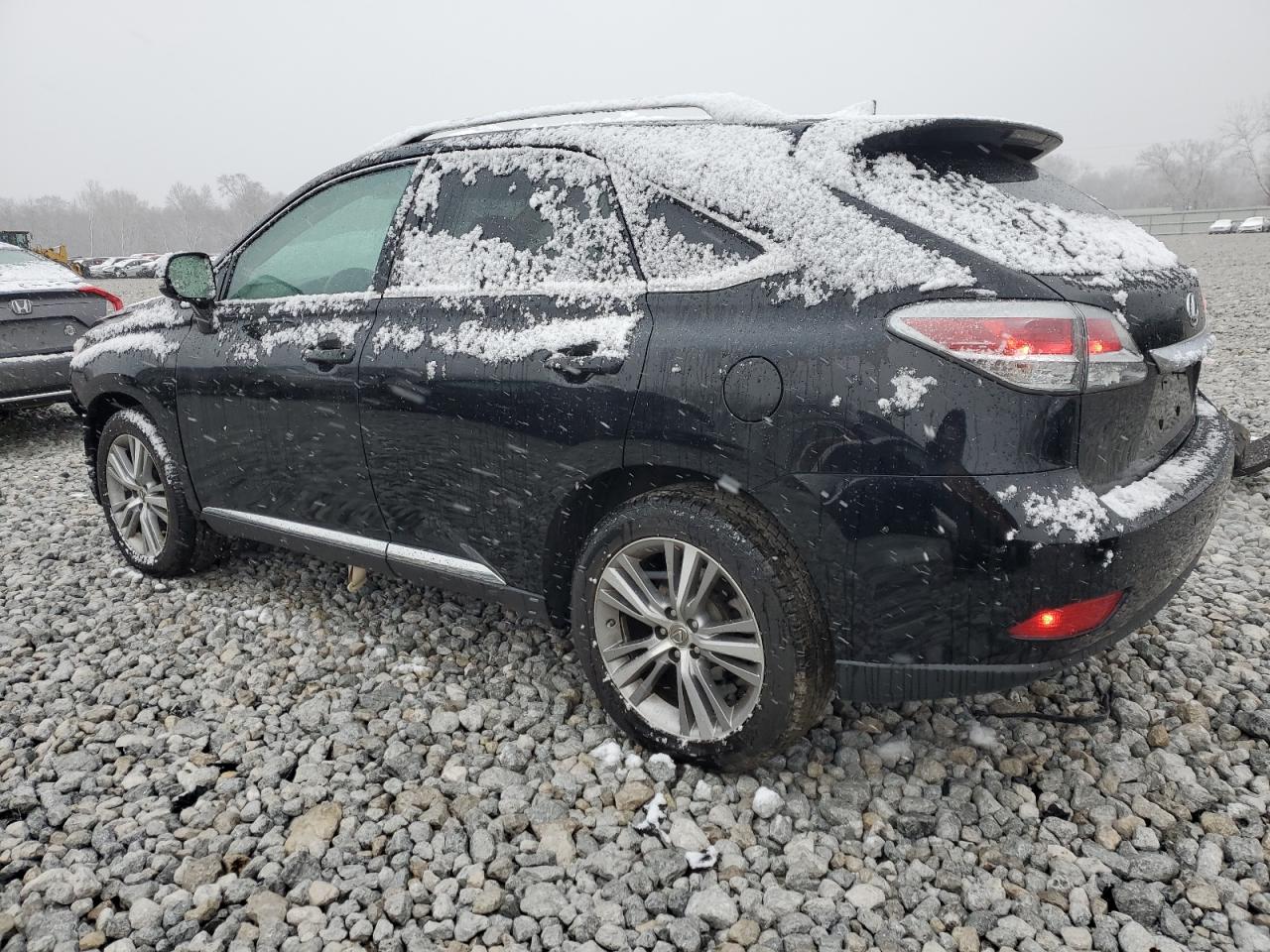 Изображение 2 2015 LEXUS RX 350 BASE 2015 с VIN 2T2BK1BA0FC311243