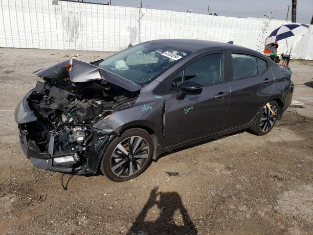 Obraz 1 z 2021 NISSAN VERSA SR 2021 z VIN 3N1CN8FV7ML920901