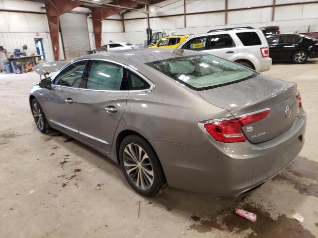 Image 2 of 2017 BUICK LACROSSE PREMIUM 2017 with VIN 1G4ZR5SS1HU165757