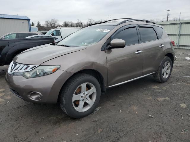 2010 NISSAN MURANO S 2010 image