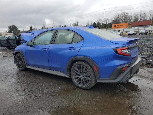 Image 2 of 2023 SUBARU WRX LIMITED 2023 with VIN JF1VBAL68P9807741