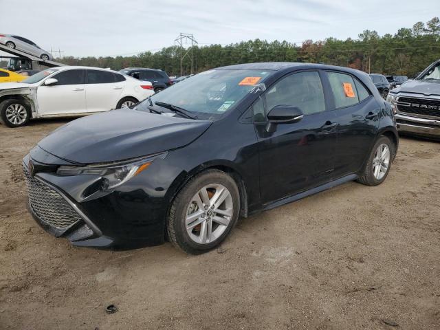 Изображение 1 2022 TOYOTA COROLLA SE 2022 с VIN JTND4MBE2N3180055