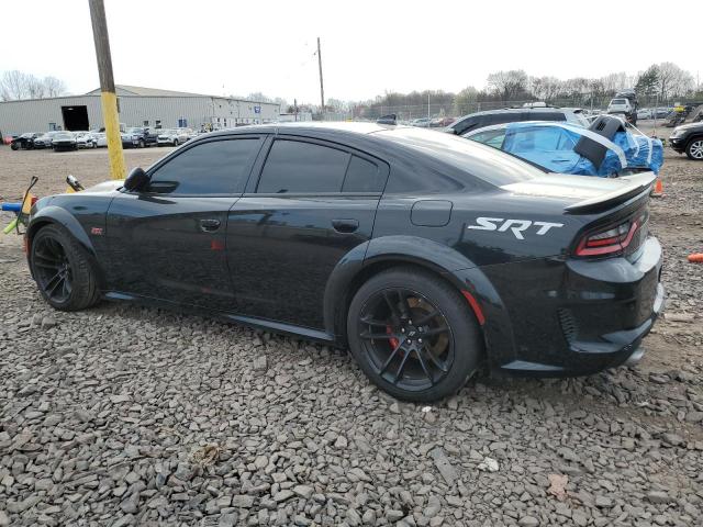 Изображение 2 2021 DODGE CHARGER SCAT PACK 2021 с VIN 2C3CDXGJ9MH663646